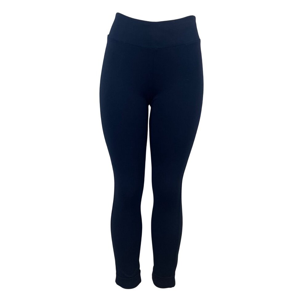 Kit Ace Women's Black High-Waisted Pants Size 4 Stretch Fabric - New